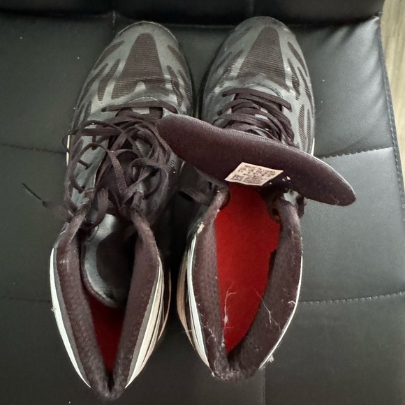 Adidas sprint web high tops 10.5 - Picture 2 of 5